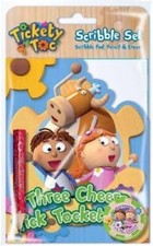 Set scarabocchiaio Tickety Toc