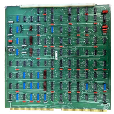 Boston Digital Processor I/O Card 1-4 PCB 10E301 Assy 11D559 - WARRANTY