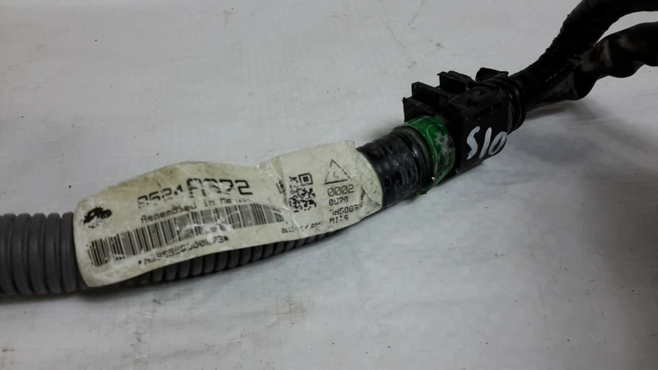 Arnés de cable de batería RVR Mitsubishi Outlander Sport 2014 8524A372 OEM Foto 4 de 4