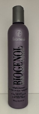 Framesi Biogenol Color Care System Violights Shampoo 10.14 oz