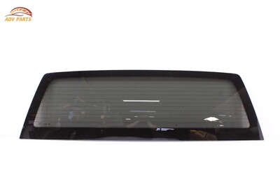 2015 - 2023 FORD F-150 REAR WINDSHIELD BACK WINDOW GLASS OEM | eBay