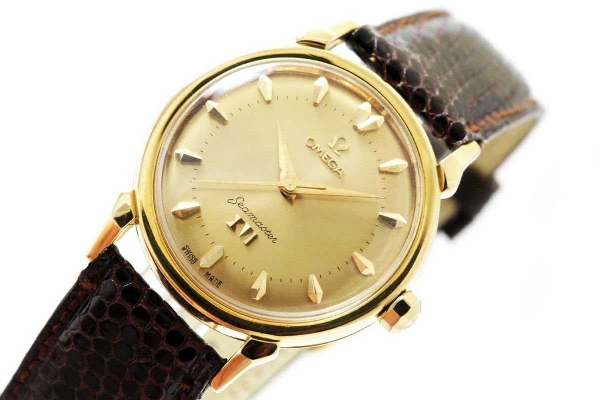 Vintage Omega Sea-Master 