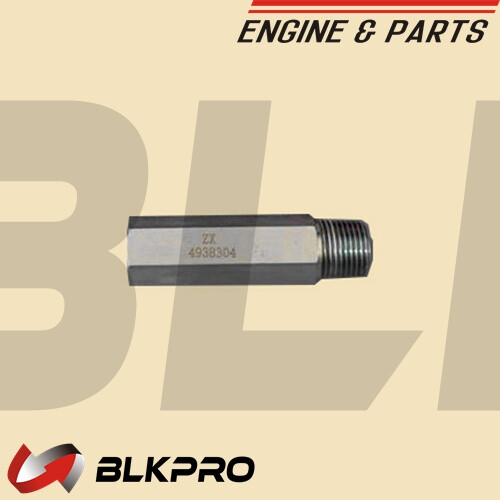 CONNECTOR TUBE For Cummins 4B3.9 B5.9 6B5.9 B4.5 ISB 6.7 B146C