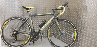 carrera tdf mens road bike