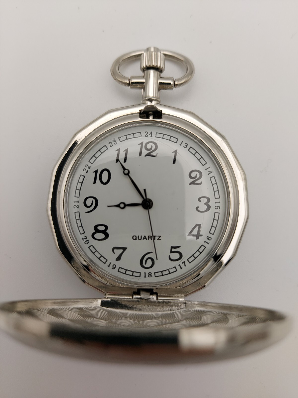 24 Hachette Pocket Watch Collection BRANDENBURG 1790's Style eBay