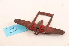Depression Era Die cast Toy Airplane by Wyandotte