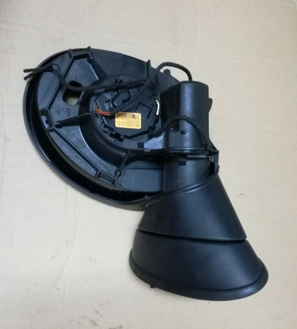 Specchio Specchietto Retrovisore Destro 7471232 5 PIN MINI Cooper F56 F55 F57 - Foto 2