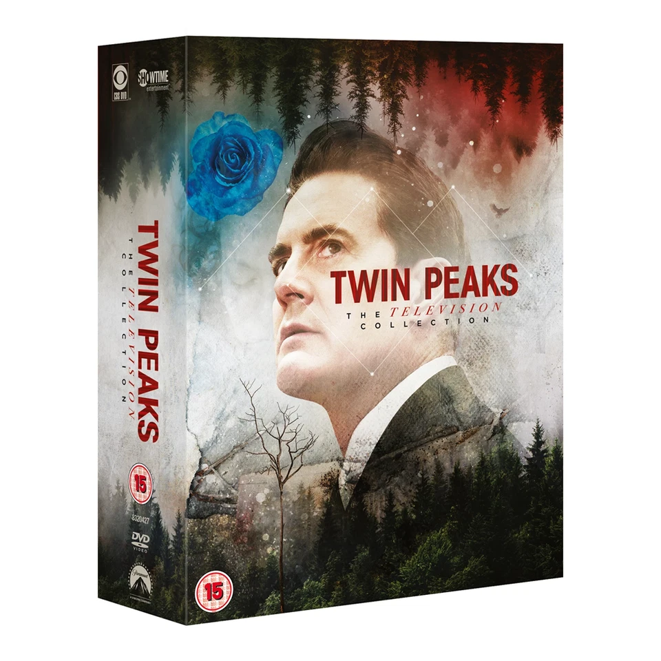 Twin Peaks: The Television Collection [15] DVD Box Set - Image 2 of 2