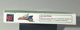 Brand New Factory Sealed Neo Geo NeoGeo Cup 98 Plus Color Pocket Color Esrb USA!