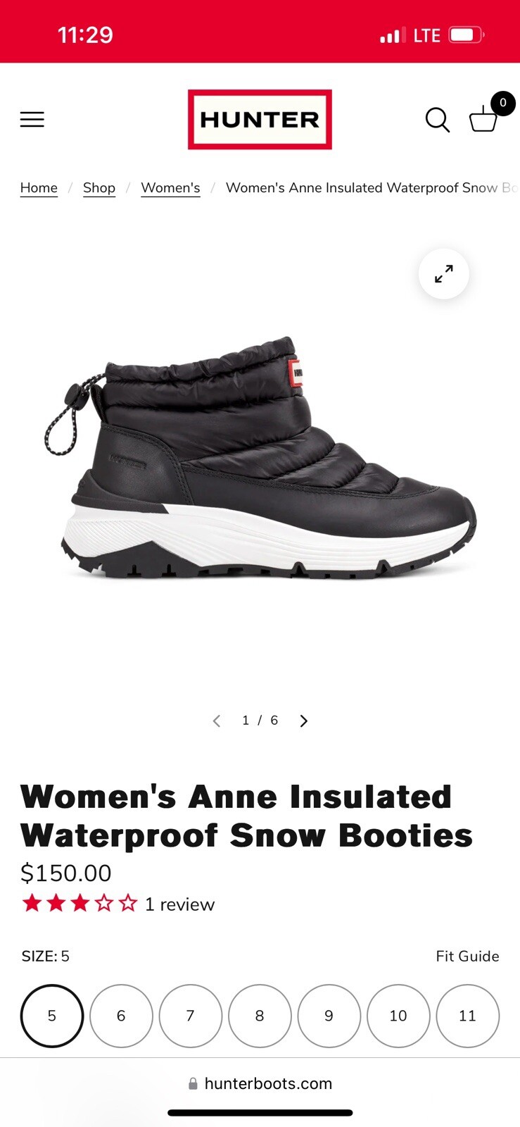 Women's Waterproof Insulated Hunting Boots for Cold Weather