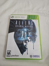 Jeu Aliens: Colonial Marines - Xbox 360 - Édition Complète - Bon état PAL