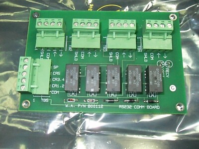Cartessa B00112 Communication Board