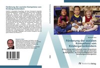 FöRderung Der Sozialen Kompetenz Von Kindergartenkindern | Buch | 9783639446340