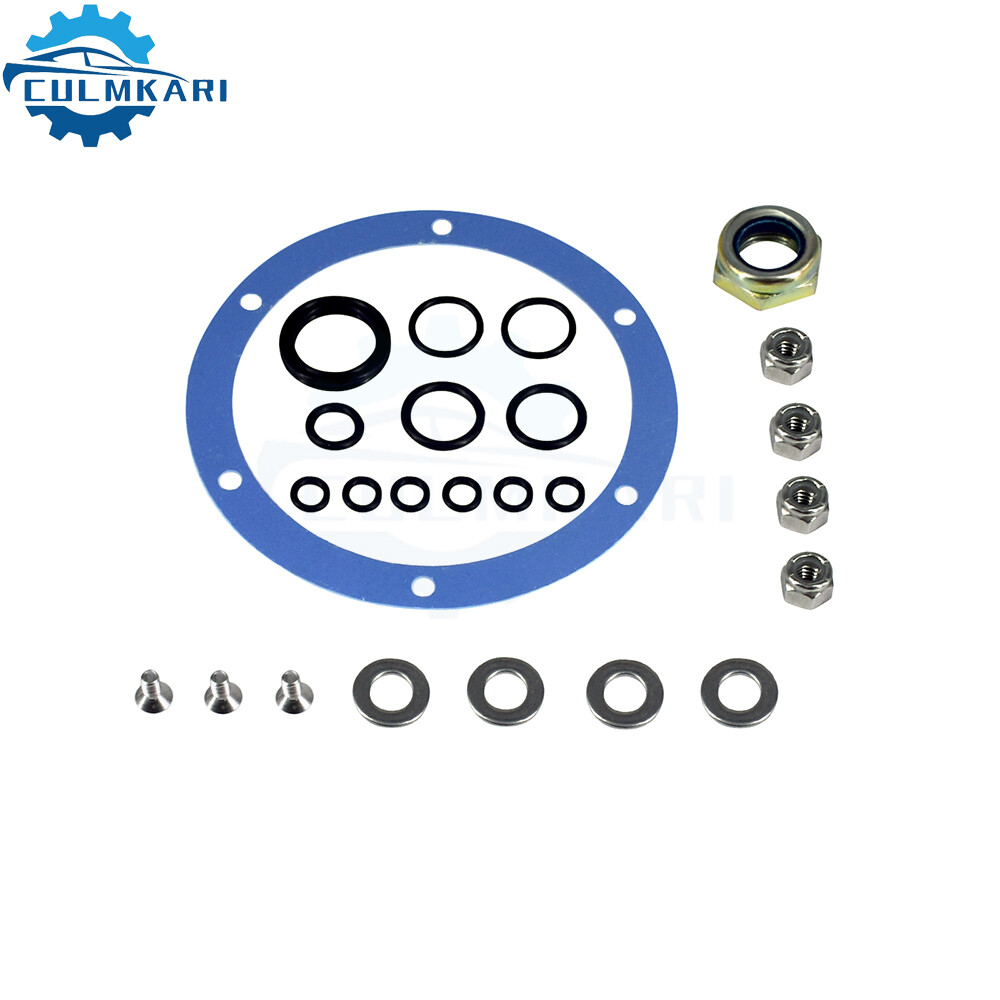 Hydraulic Helm Seal Rebuild Kit SeaStar BayStar HS5176 HH5271 5272 5741 5742 eBay