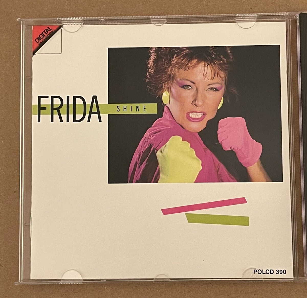 Frida Rare, (Abba) Shine, Very Shine | ABBA Non Barcode 0 1 West 