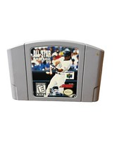 All-Star Baseball 99 (Nintendo 64, 1998) N64 Cartridge Only - Tested