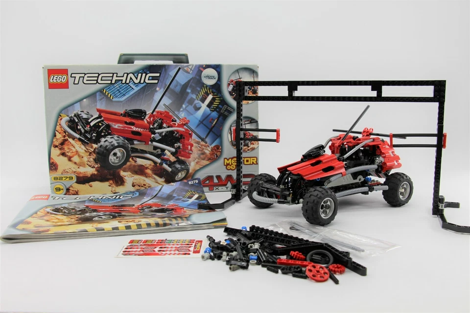 LEGO Technic 8279 4WD X-Track, photo 1 of 5