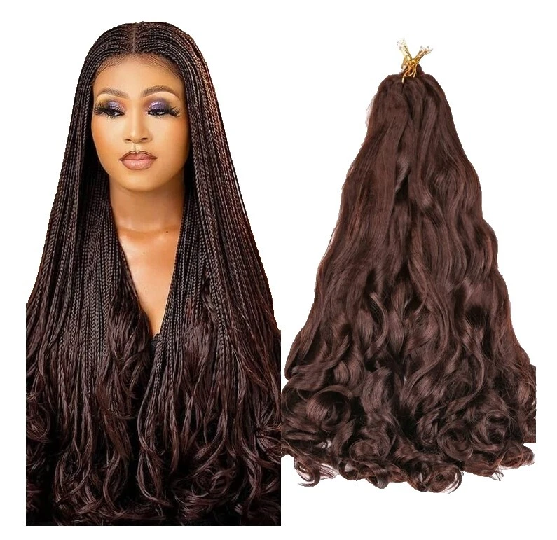 Braid Curly Hair Extensions