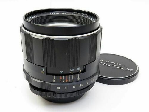 Pentax Super Takumar 85mm F1.9 MF Telephoto Prime Lens M42 Excellent Japan F/S - 第 1/4 張圖片