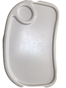 peg perego siesta high chair tray