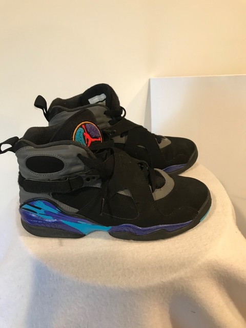 air jordan retro 8 bg