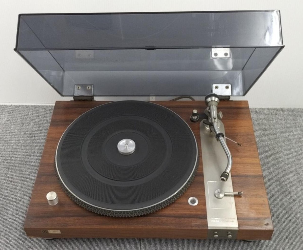 MICRO SOLID-5 レコードプレーヤー MICRO Solid-5 Specification Micro-Precision Machine