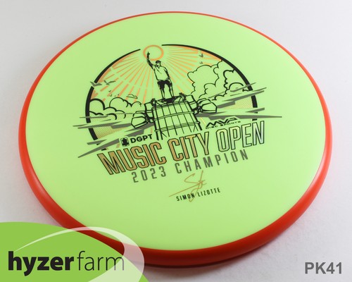 AXIOM LIZOTTE MCO PROXY DE FISIÓN 154-168g *elige peso/color* Hyzer Farm PARTE UNO - Imagen 39 de 57