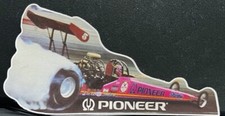 Vrhtf Nhra Shirley Muldowney 3x World Champion Pioneer Dragster 4x 6 Sticker Vrhtf Nhra Shirley Muldowney 3x World Champion Pioneer Dragster 4x 6 Sticker