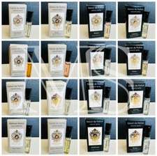 Tiziana Terenzi Extrait de Parfum Sample 1.5ml (Choose Scent- Combined Shipping)