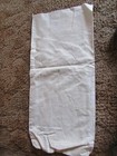 CANVAS BANK BAG !! 1ST NATIONAL BANK of BALTIMORE MD !!    "SIZE 34"x18"  #13 — photo 2