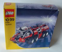 Lego® Technic 8454 - Rescue Truck 634 Teile 10-99 Jahren Neu/New