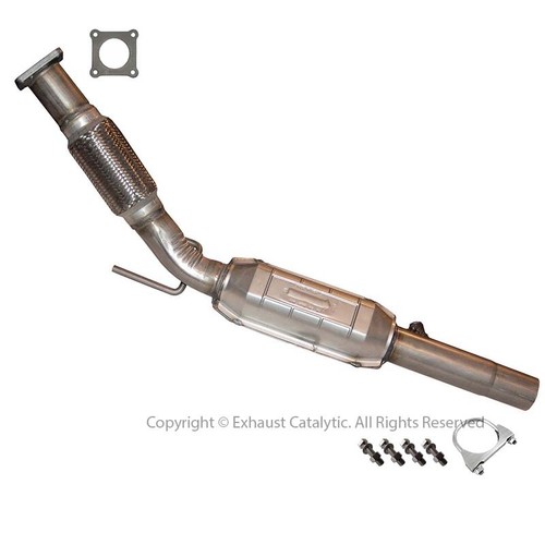 Introduce 80+ images 2008 volkswagen jetta catalytic converter In