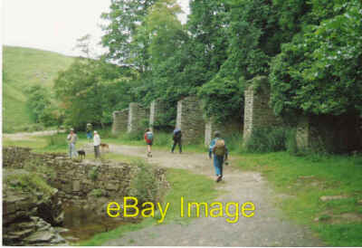 Foto 6x4 Spaltmine Westgate\/NY9038 Bausenteams - eine volle Wanne Erz wou um 1990