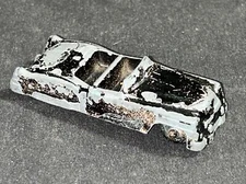 VINTAGE 1950's GOODEE DIECAST CADILLAC CONVERTIBLE