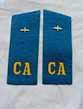 USSR Soviet Air Force Troops. Pair of Collar Tabs