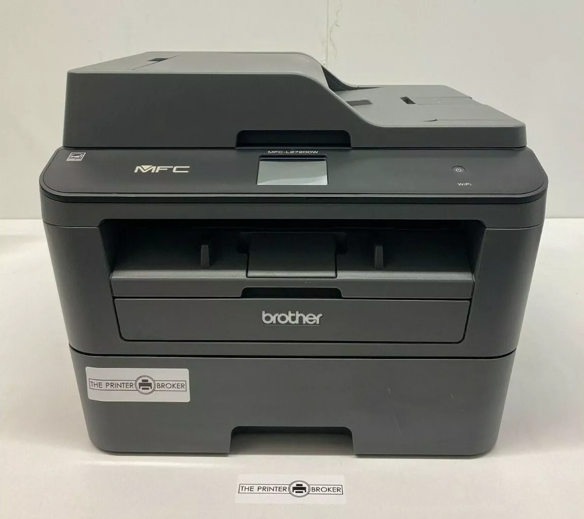 MFCL2720DWZU1 Brother MFC L2720DW A4 Mono Multifunction Laser