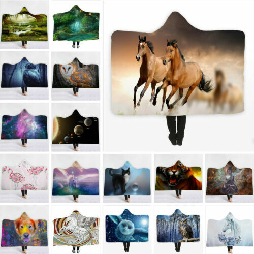 Herding Spirit Bettwäsche-Set, Wendemotiv – Kopfkissen 80x80 Cm & Bettbezug 135x200 Cm, 100% Baumwolle/Renforcé, Mit Reißverschluss
