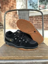 Vintage 1999 Emerica Chris Senn Pro Skateboarding Shoes Rare New Sk8 Grail