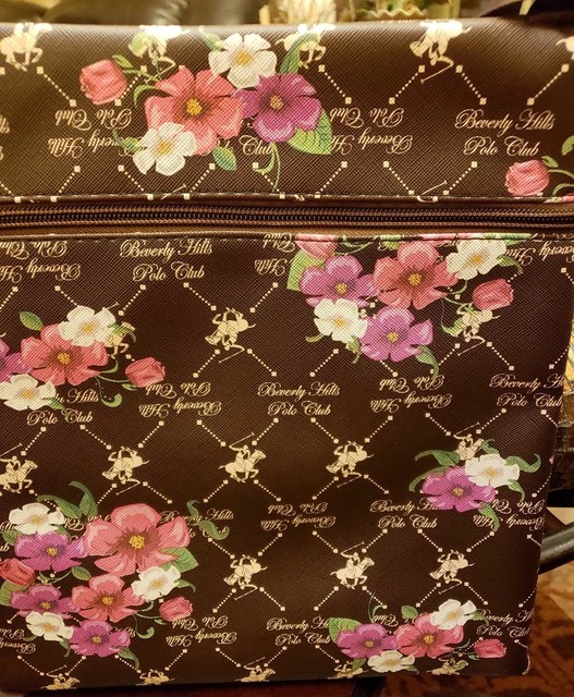 beverly hills polo club purse