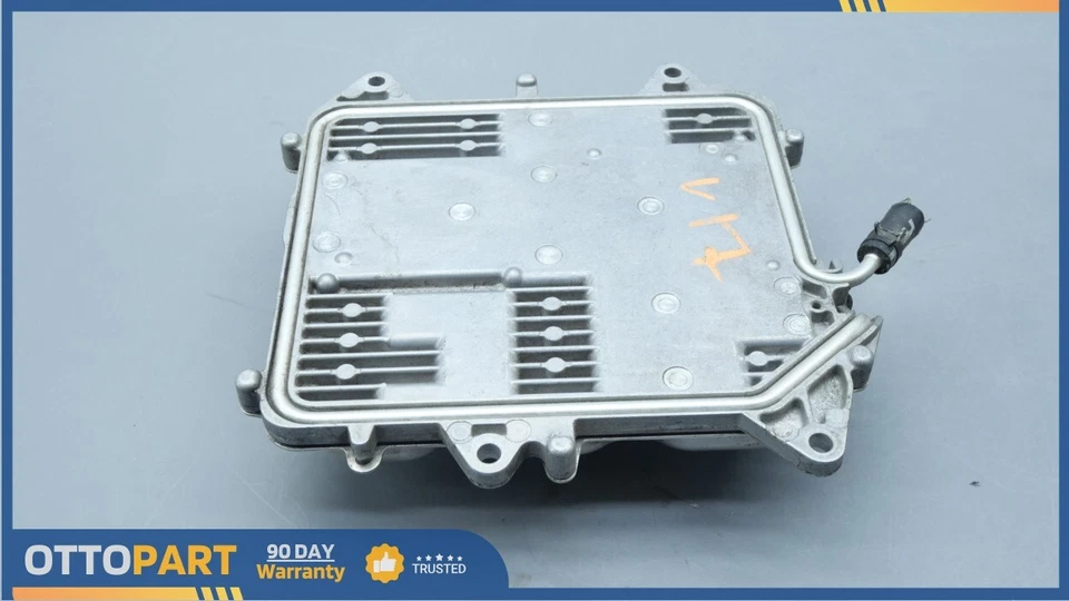 BMW 550i 750i 650i Gran Coupé 2013-2015 DME ECU motor módulo informático fabricante de equipos originales Foto 3 de 4
