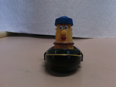 Theodore Tugboat ERTL Hank 34001 Diecast Metal 1998 | eBay