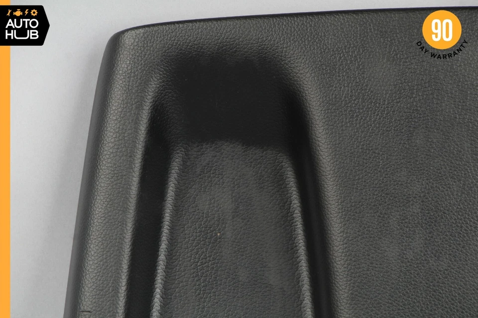 06-13 Mercedes W164 ML500 GL550 R350 tampa do painel traseiro do assento dianteiro esquerdo ou direito - Imagem 3 de 4