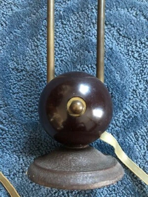 Vintage Antique Television Antenna/Rabbit Ears Rare - Image 1 of 4