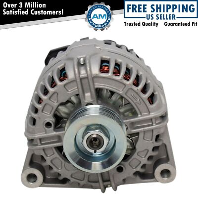 New Alternator for GMC Cadillac Chevy Yukon Silverado Pickup Truck