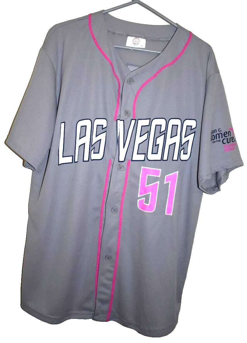 Las Vegas 51s Minor League Baseball Fan Jerseys for sale | eBay