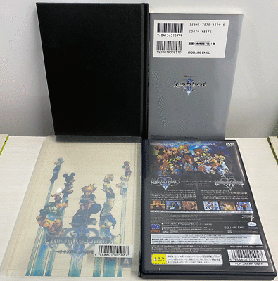 貴重！未開封 キングダムハーツII 縦長サイズ 告知ポスター 6枚セット m53064426016_1.jpg?1724312217