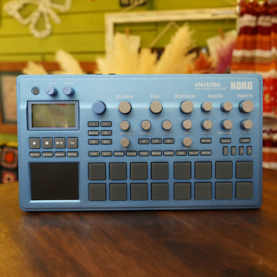 KORG ELECTRIBE2 BL Electribe Music Production Station