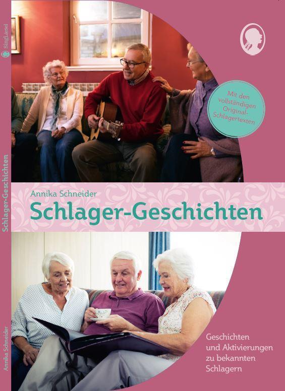 Thumbnail - Schlager-geschichten Für Senioren, Annika Schneider