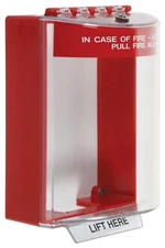 Safety Technology International Inc. STI-13220FR Universal Stopper® with Horn