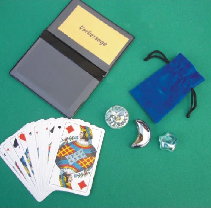 Sonne, Mond und Sterne - poetischer Zaubertrick - Magic Trick (00158) - Bild 2 von 2